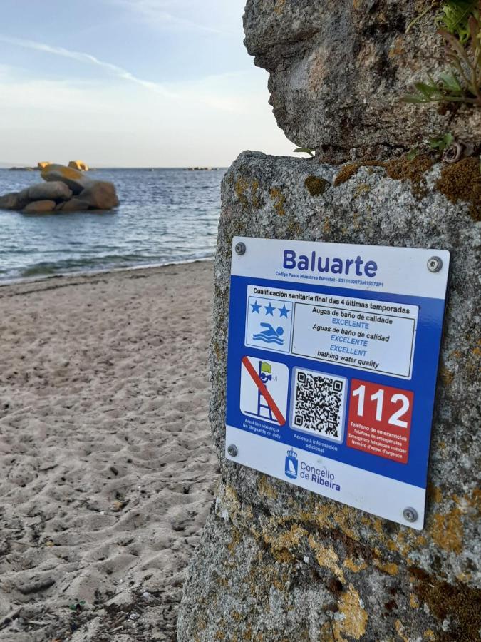 Praia Baluarte By Serendipia Turismo Palmeira Zewnętrze zdjęcie